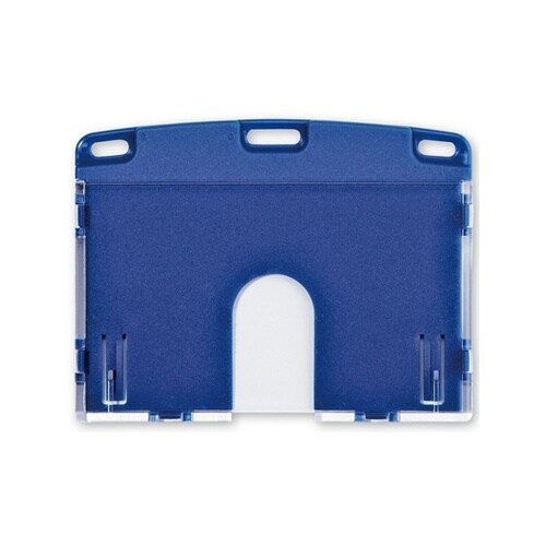 名札用ケース ハードIDカード/ヨコ名刺