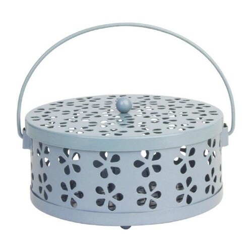 蚊取り線香ケース ブルー TR−KSH0