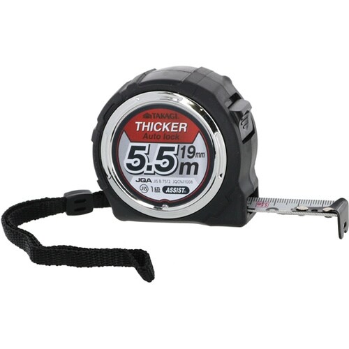 TAKAGI 極厚コンパクトオートロック