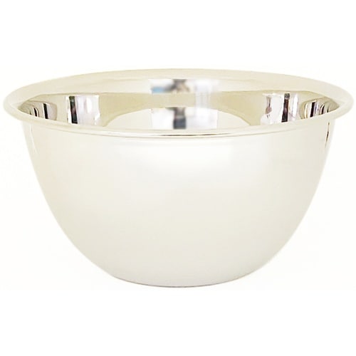 18−8ステンレス深型ボール 21cm