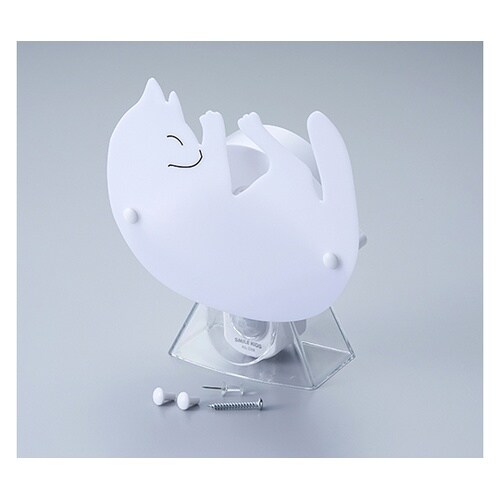 ウォールセンサーライト ねこ ASL−3