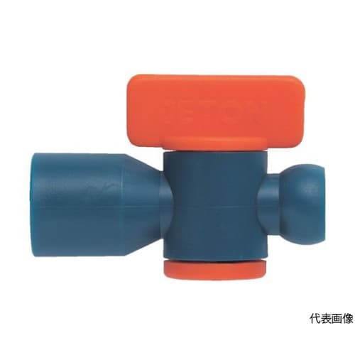 クーラントライナー めねじ径バルブ サイ