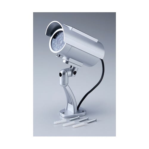 352073 ダミー防犯カメラ