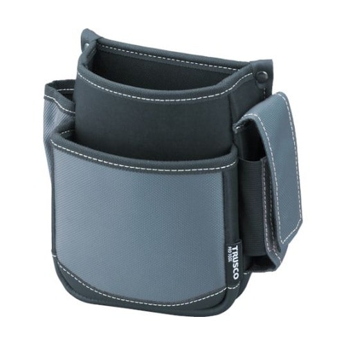 TWP2GY 腰袋 携帯電話ホルダー付き