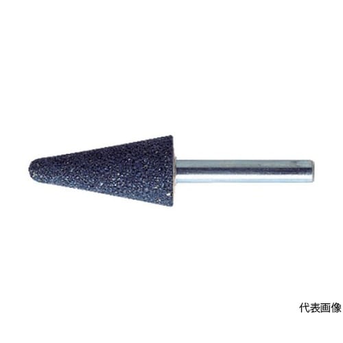 MA740P 軸付砥石A 傘型5本