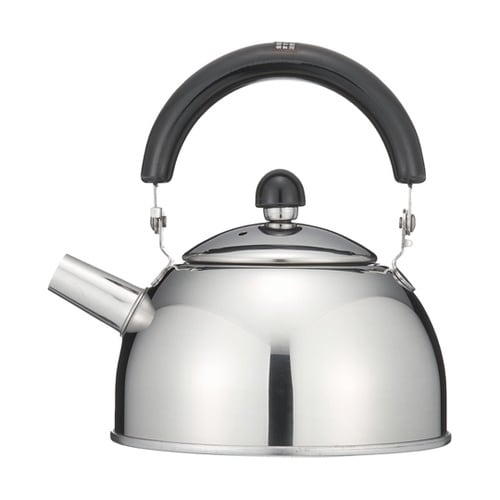 煎紗 ミニケトル 0.7L 茶こしアミ付