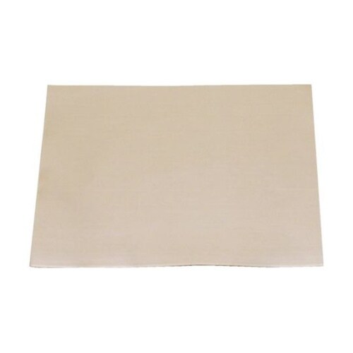 銅板 0.1×300×300mm のり付