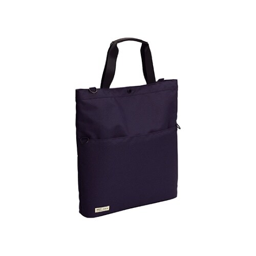 A−7583トートバッグ11ネイビー