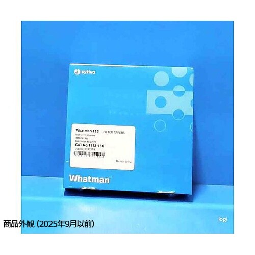湿潤強力定性ろ紙(グレード113 150