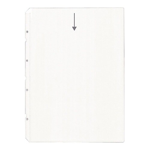 ビニール−74 メニューブック用部品