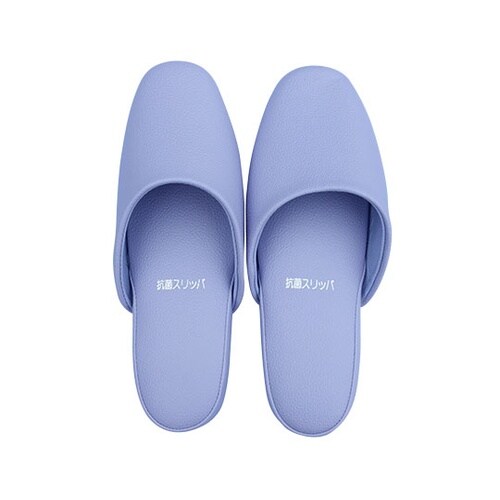 抗菌スリッパ 大人用(26cm)ライラック