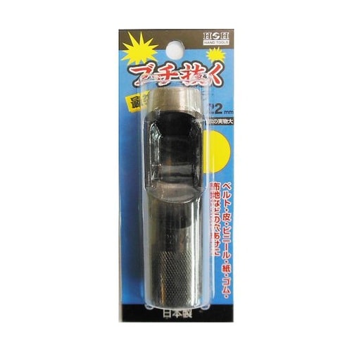 ブチヌクサイキョウカワポンチ22MM