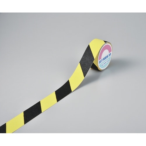 260224 滑り止めテープ 蛍光黄/黒