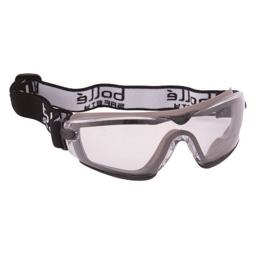 セーフティーゴーグル(通気孔付タイプ)