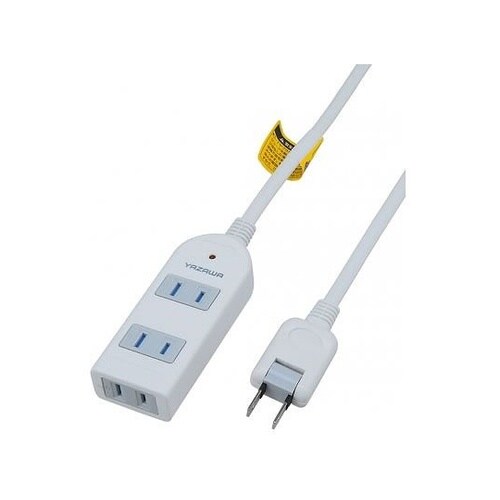 Y02KS302WH 延長コード・タップ