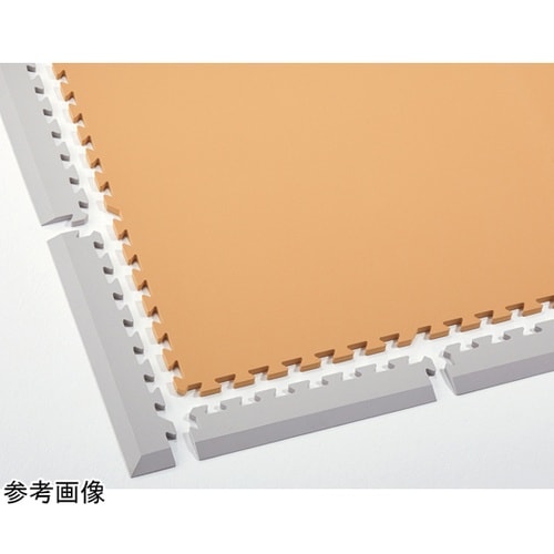 やわらかEVAマット フチサイド 4枚入