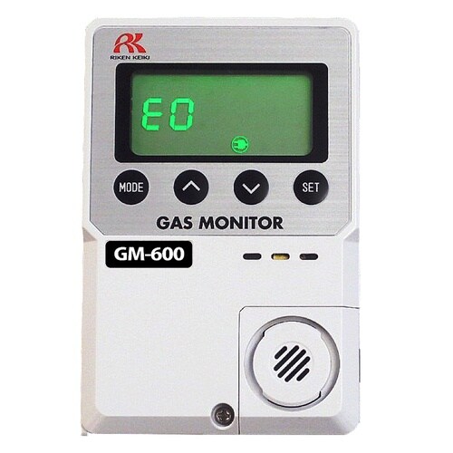 簡易定置型酸化エチレンガス検知警報器 リ