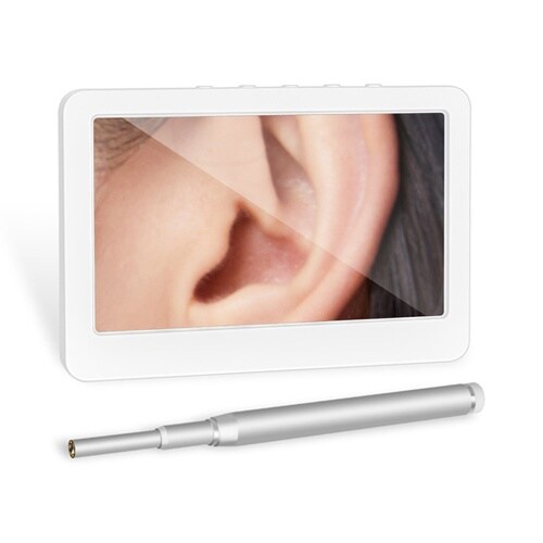 4.3インチモニター付き耳かき SLI−