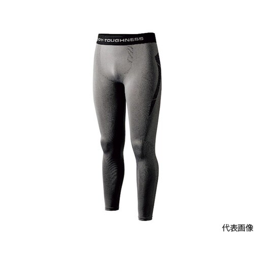 JW58639SM ロングパンツ 灰/黒