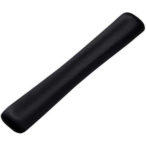 キーボード用低反発リストレスト(ブラック