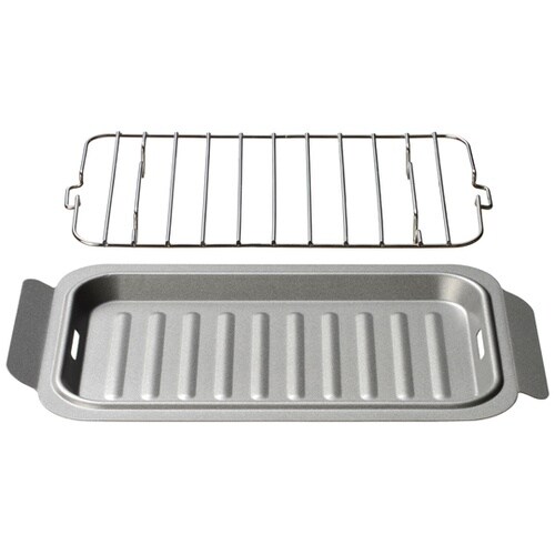 ポコフリット 角型アミ付トレー RD−0