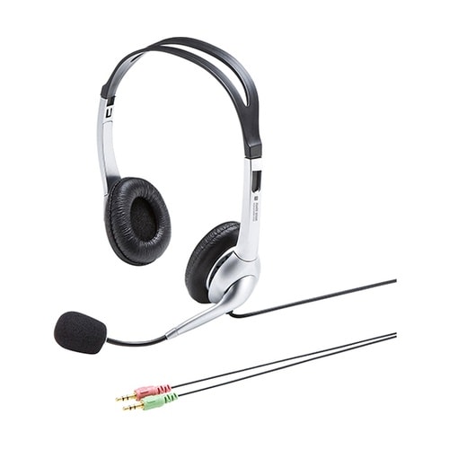 MM−HS507NCN PCヘッドセット
