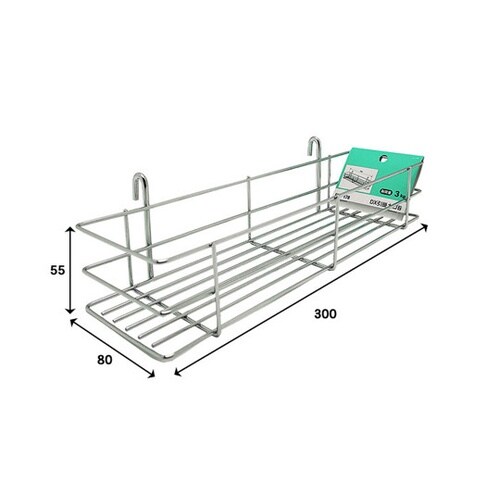 メッシュパネル用 D×引掛カゴB クロー