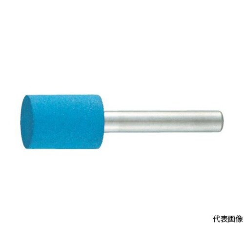 LB1225M 高耐久ゴム軸付砥石5本入