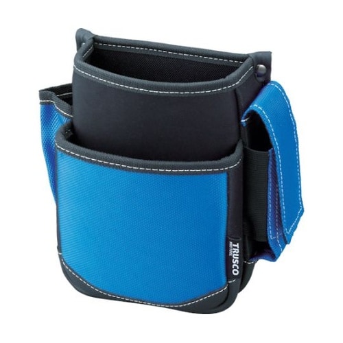 TWP2BL 腰袋 携帯電話ホルダー付き