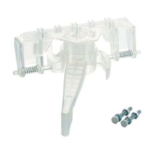 AC1JS樹脂台車アクロ用樹脂ストッパー