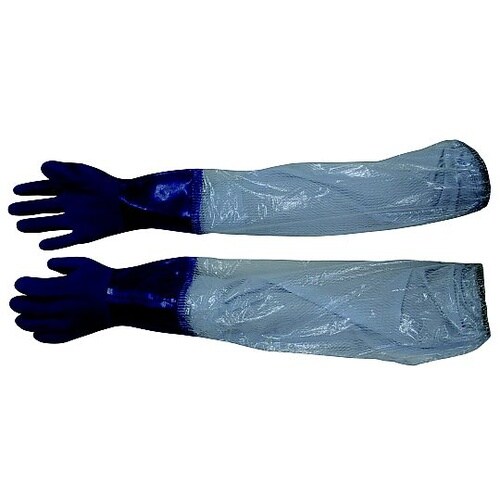 耐油ビニスター腕カバー付 L 657−L