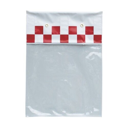 TCA3 単管用垂れ幕カバー A3サイズ