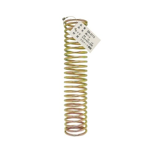 鉄押しバネ 3.5×43×200mm S