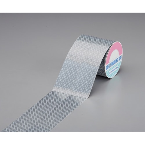 軟質高輝度プリズム反射テープ 白 NPH