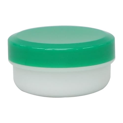 AT10F−04 軟膏壷10mL緑50個