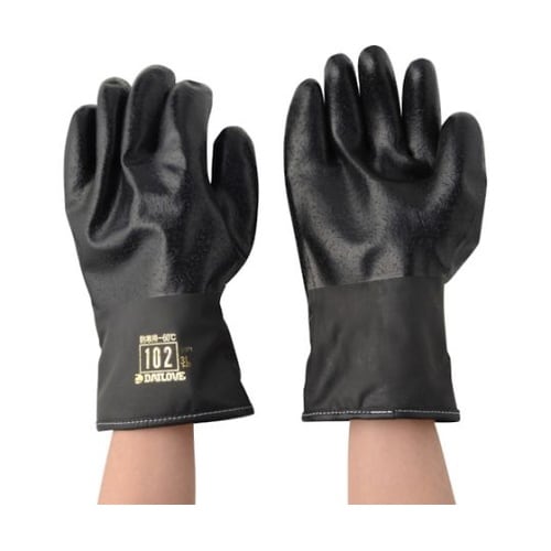 D102BK3L 防寒用手袋ダイローブ
