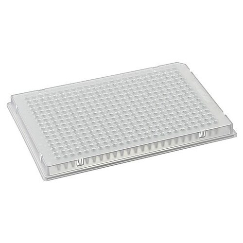 384ウェルPCRプレート フルスカート