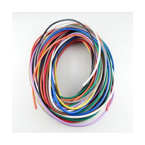 UL1007AWG18電線(2m×10色