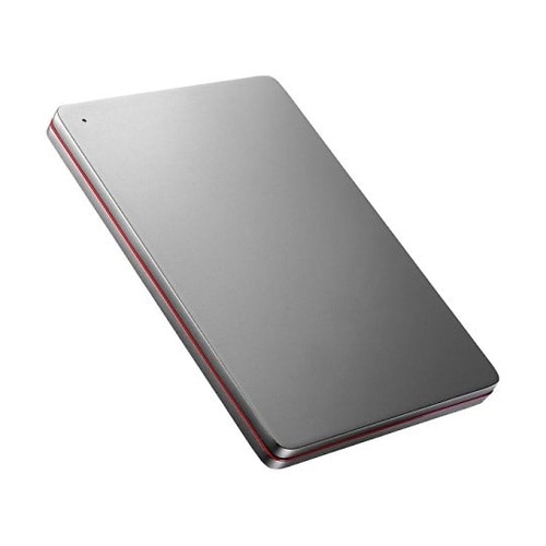 HDPX−UTS1K ハードディスク黒赤