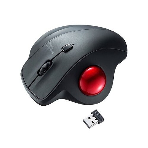 MA−WTB129BK トラックボール