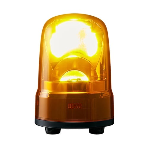 SKS−M1J−Y LED回転灯 黄