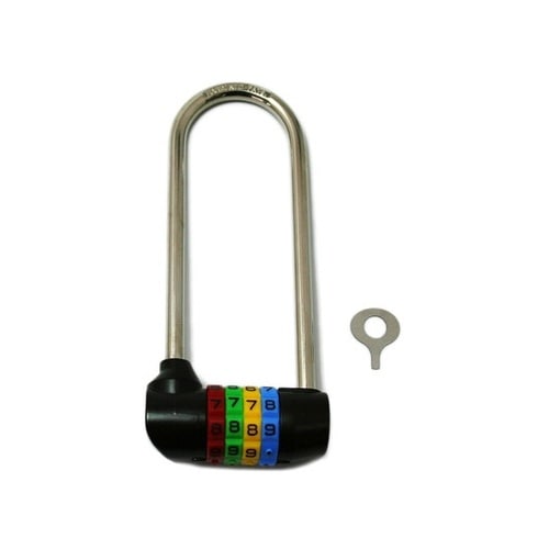 71350 4桁幅広つる長可変文字合せ錠