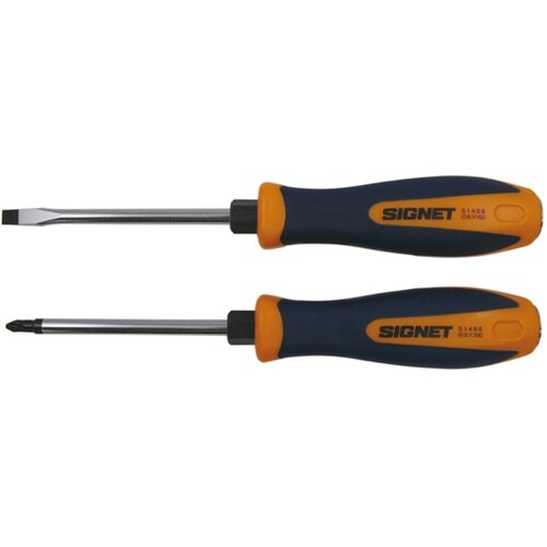 ACRソフトグリップ貫通ドライバーセット