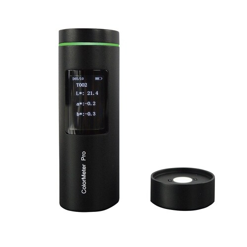 ポータブル色差計 TCS−100