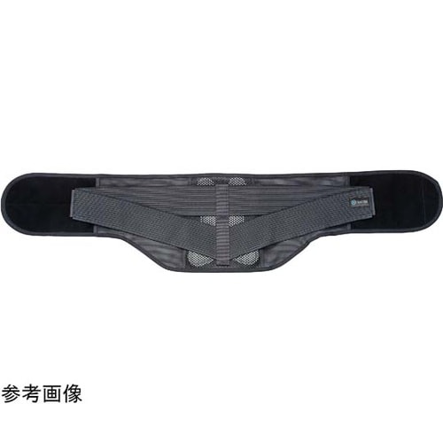 バックレスキューベルトメッシュ 3L 黒