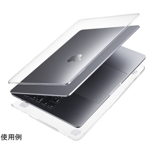 MacBook Air用ハードシェルカバ