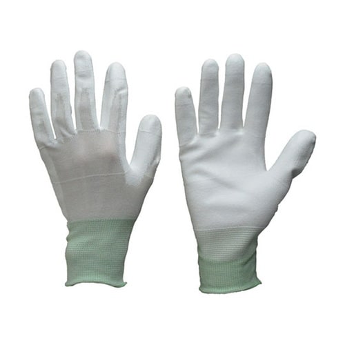 ウレタン背抜き手袋 クリーン背抜き LL