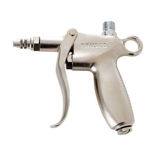 エアダスター 引き金式 流量調整ノズル付