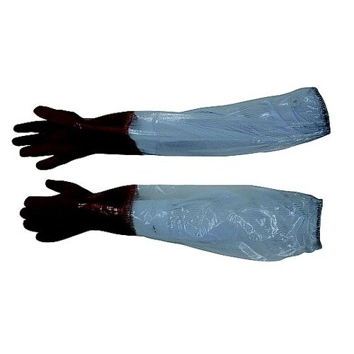 ビニスターソフト腕カバー付 L 652−