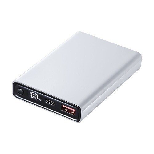 モバイルバッテリー 10000mAh P